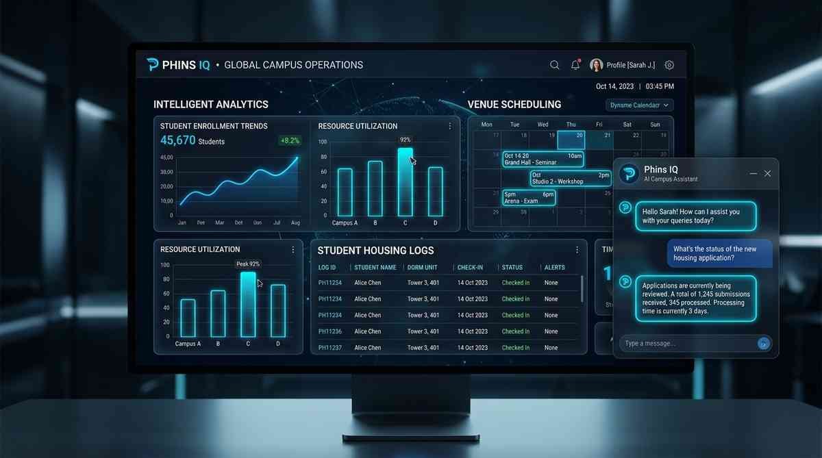 Phins IQ Dashboard Integration Preview